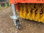 ModernTech ZE120 hydraulic broom 11
