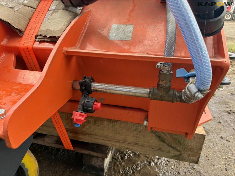 ModernTech ZMC 240 hydraulic broom 18