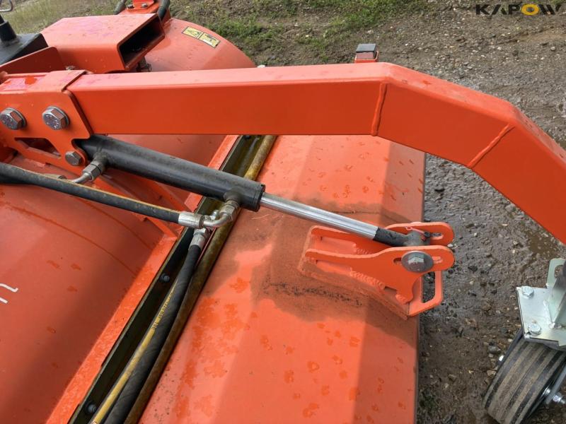ModernTech ZML 120 hydraulic broom 18