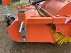 ModernTech ZML 120 hydraulic broom 16