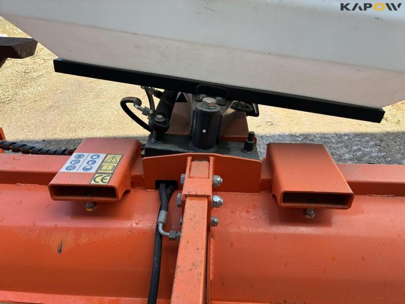 ModernTech ZML 240 hydraulic broom 20