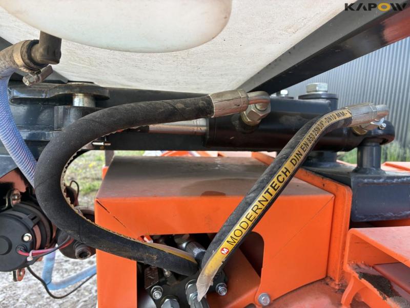 ModernTech ZML 240 hydraulic broom 29