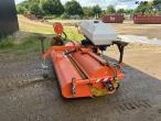 ModernTech ZML 240 hydraulic broom 2