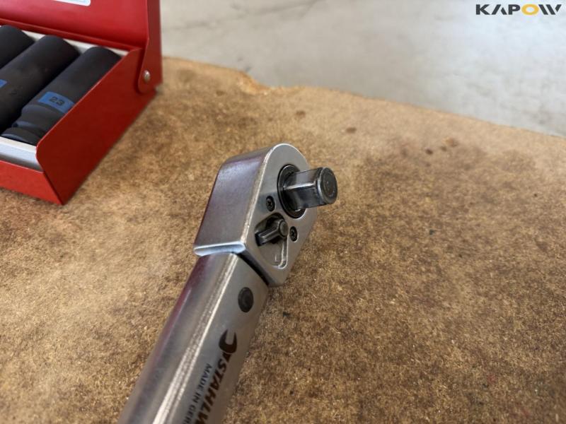 Torque wrenches - different sizes 17