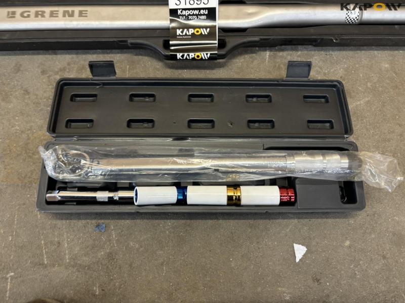 Torque wrench 3