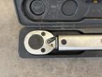 Torque wrench 14