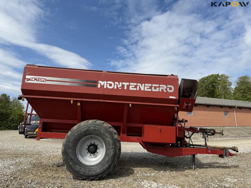 Montenegro 16 ton auger trailer 4