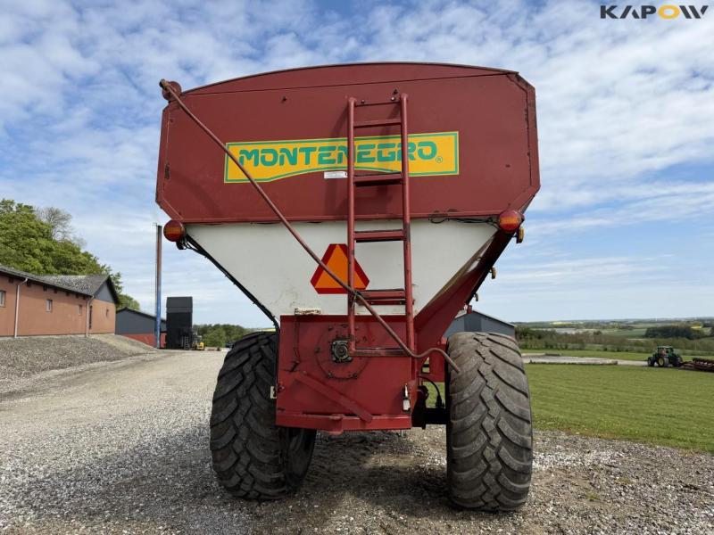 Montenegro 16 ton auger trailer 6