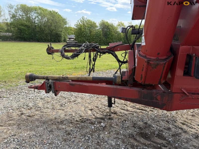 Montenegro 16 ton auger trailer 9