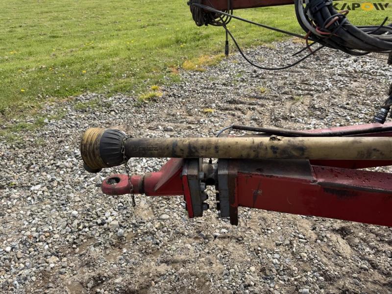 Montenegro 16 ton auger trailer 10