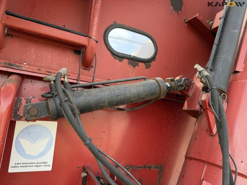 Montenegro 16 ton auger trailer 17