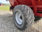 Montenegro 16 ton auger trailer 35