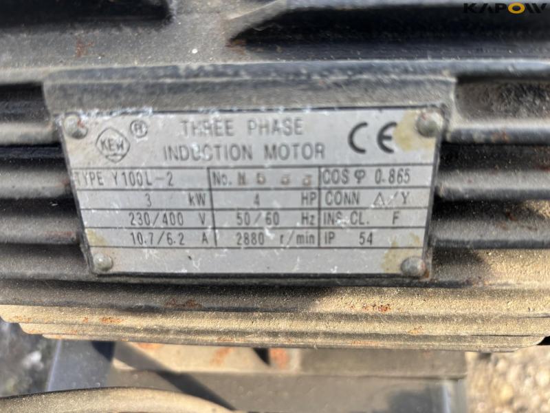 Monzun compressor 12