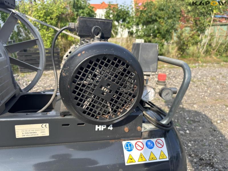 Monzun compressor 13