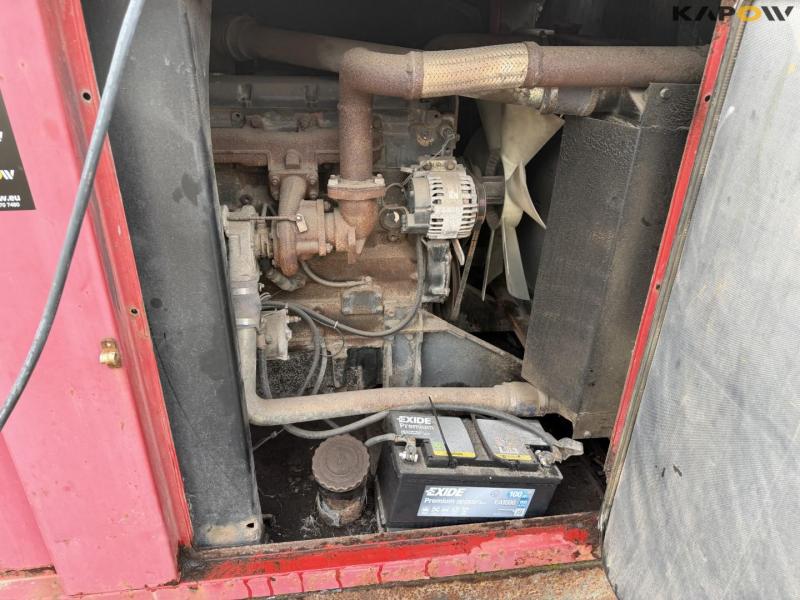 Mosa GE 115 PSX diesel generator 14