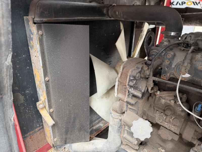 Mosa GE 115 PSX diesel generator 19