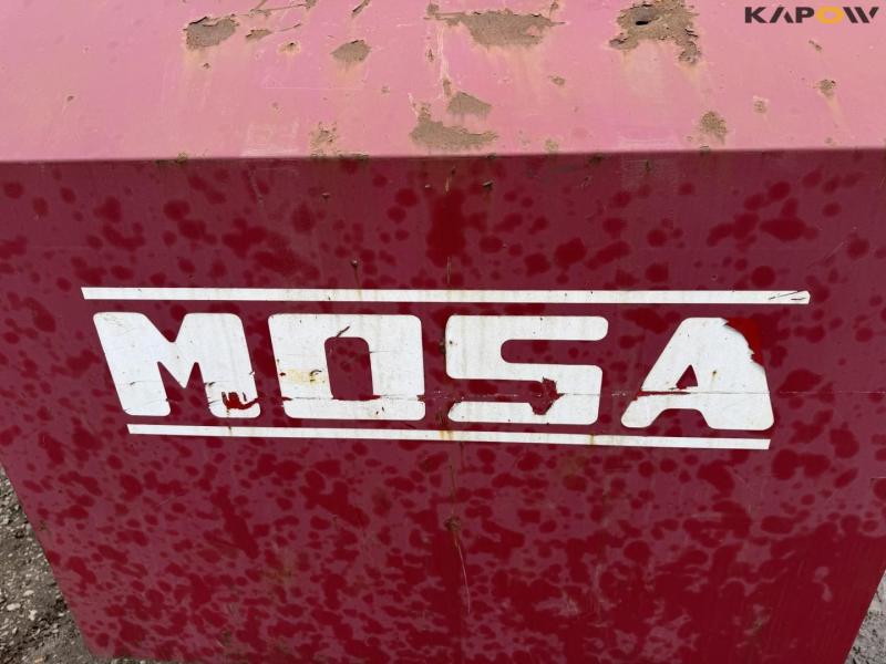 Mosa GE 115 PSX diesel generator 21