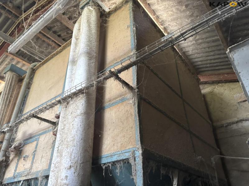 Mosegård Indoor Silo 6