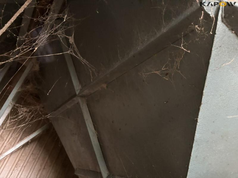 Mosegård Indoor Silo 11