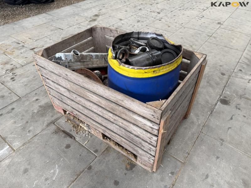 Engine Commins 903 spare parts 5