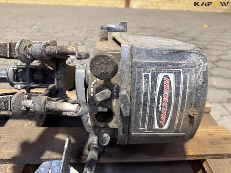 Motor for boat - 2 pcs. 15