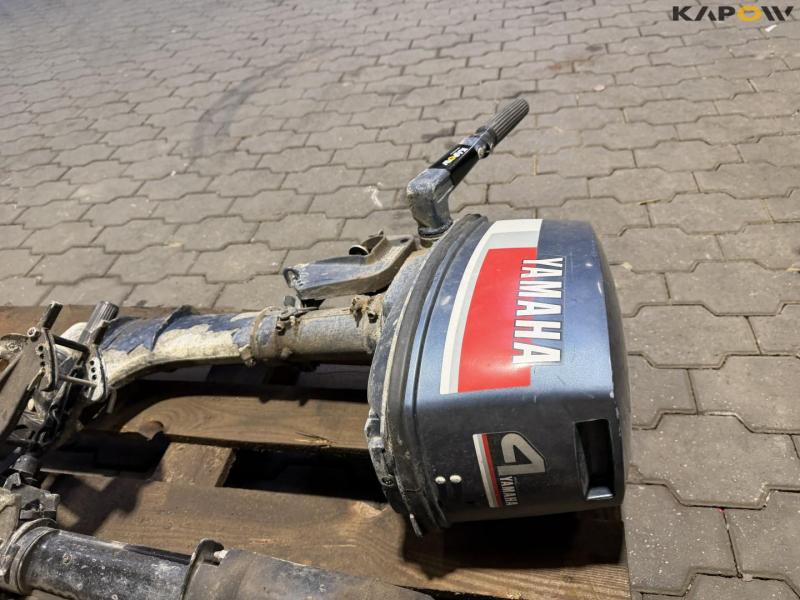 Motor for boat - 2 pcs. 20