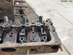 Engine block and cylinder head Perkins 6.354 11