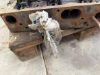 Engine block and cylinder head Perkins 6.354 13