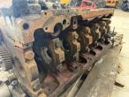 Engine block and cylinder head Perkins 6.354 19