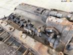Engine block and cylinder head Perkins 6.354 24