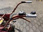 Motor brushes 19