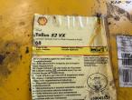 Engine oil and hydraulic oil 11