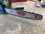 Chainsaws and axes 20