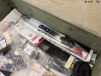 Chainsaw accessories and cans 10