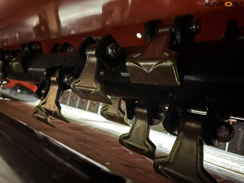 Mower EFGC-155MZ flail mower 21