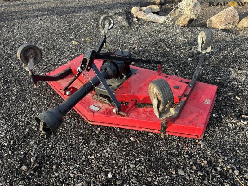 Mower FMN-180 rotary mower 1