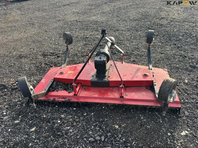 Mower FMN-180 rotary mower 6