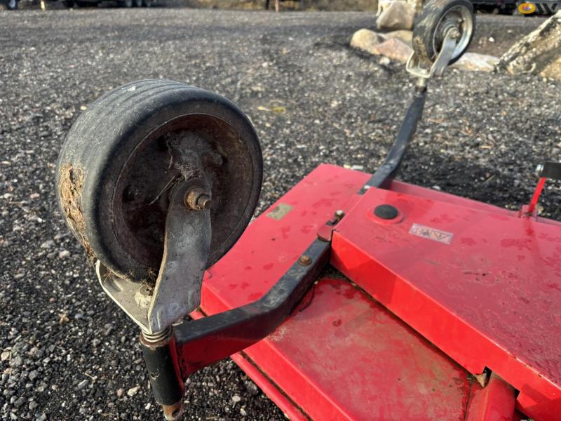 Mower FMN-180 rotary mower 16