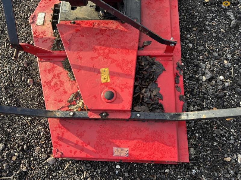 Mower FMN-180 rotary mower 25