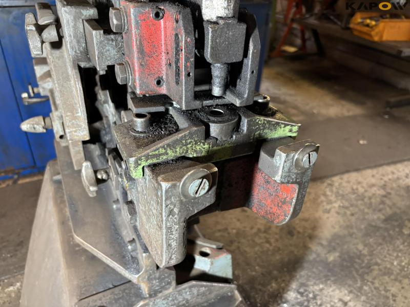 Mubea Junior BF10 Ironworker 10