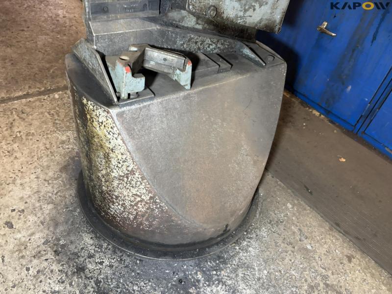 Mubea Junior BF10 Ironworker 26