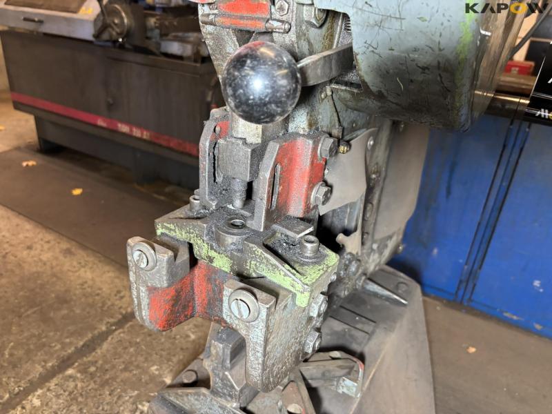 Mubea Junior BF10 Ironworker 29