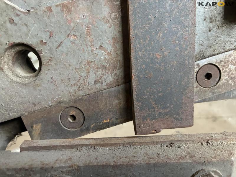 Mubea plate/flat iron shears 8