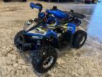 Mudhawk 110cc ATV 1