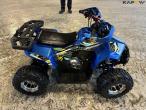 Mudhawk 110cc ATV 4