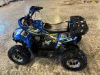 Mudhawk 110cc ATV 8