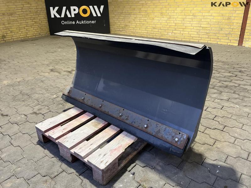Multione dozer blade 1