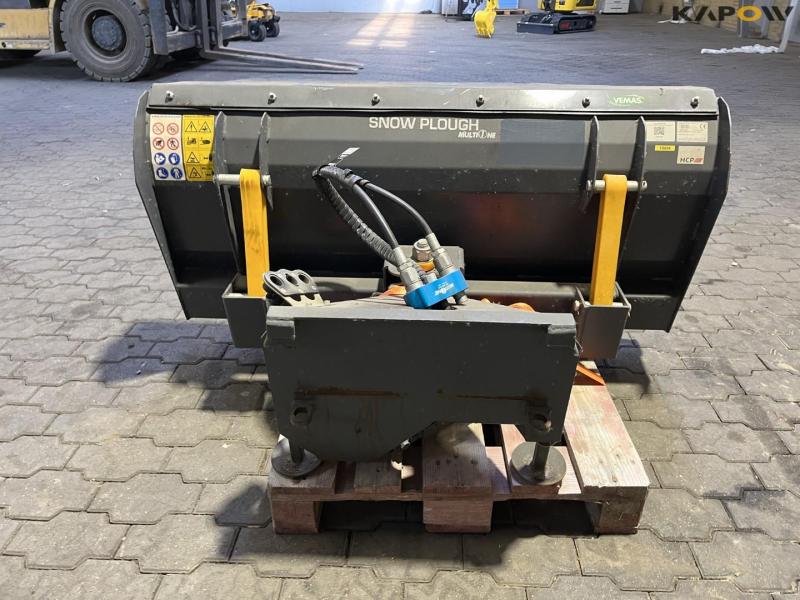 Multione dozer blade 6