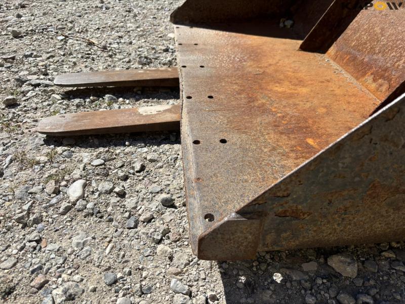 MultiOne M28D mini loader 12