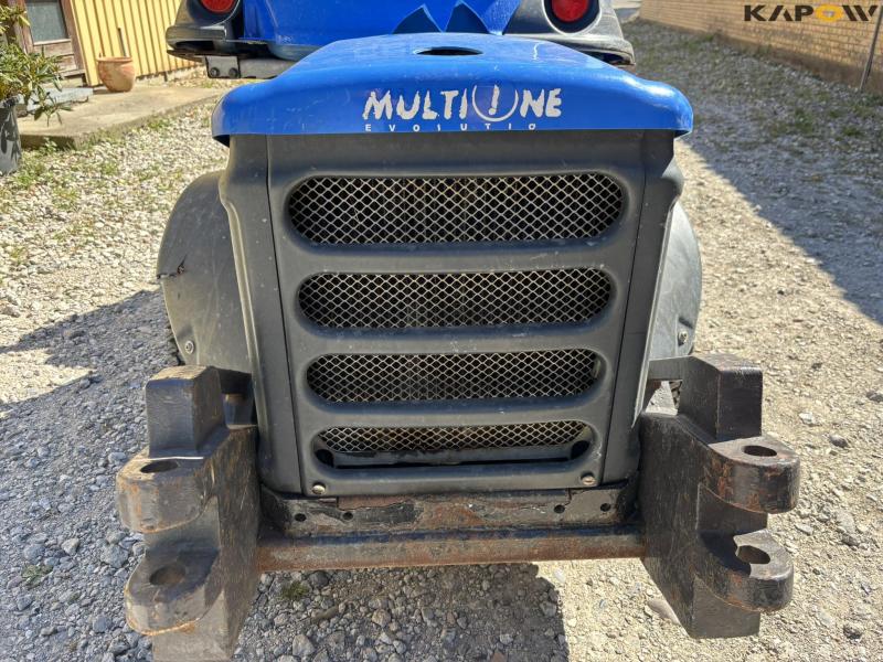 MultiOne M28D mini loader 29